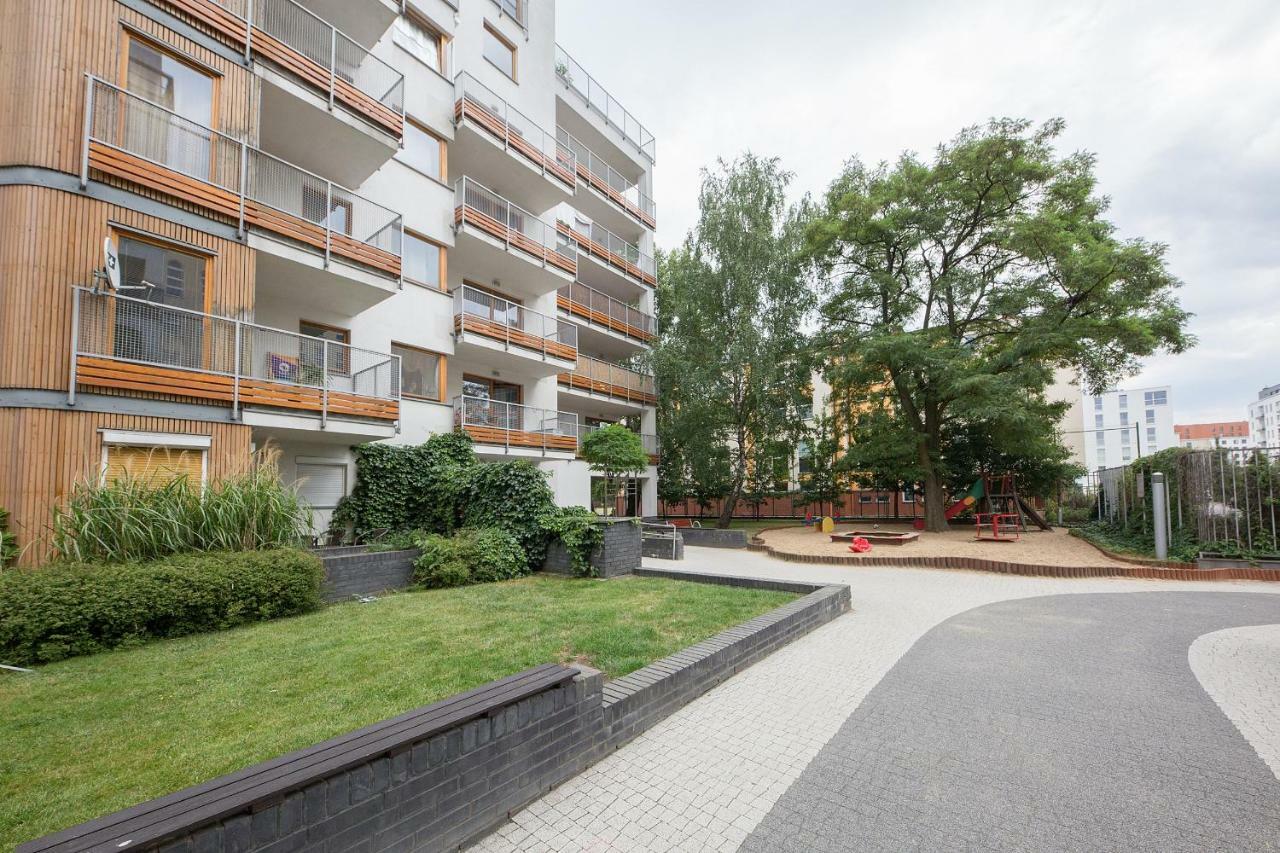 Shortstaypoland Chelmska Warsaw Exterior photo