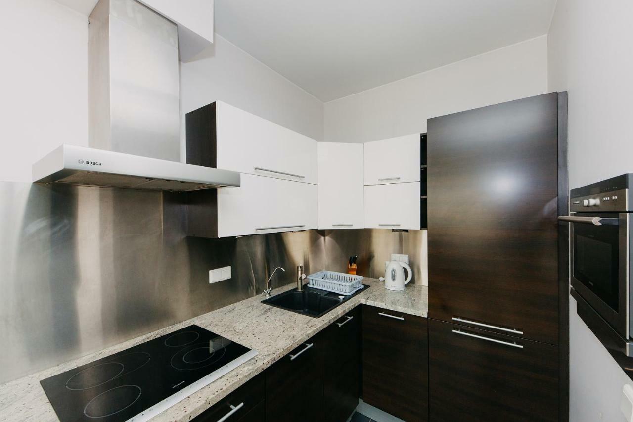 Shortstaypoland Chelmska Warsaw Exterior photo