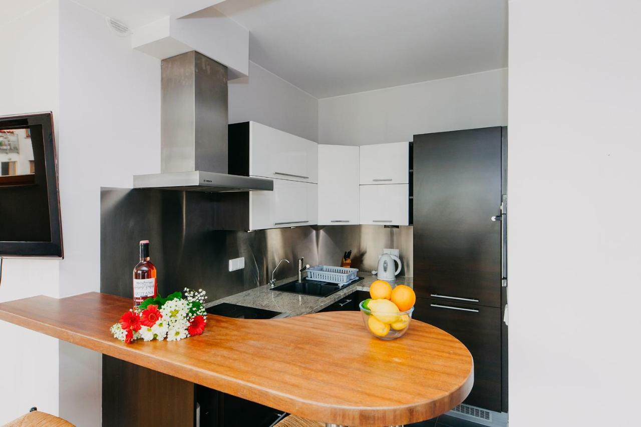 Shortstaypoland Chelmska Warsaw Exterior photo
