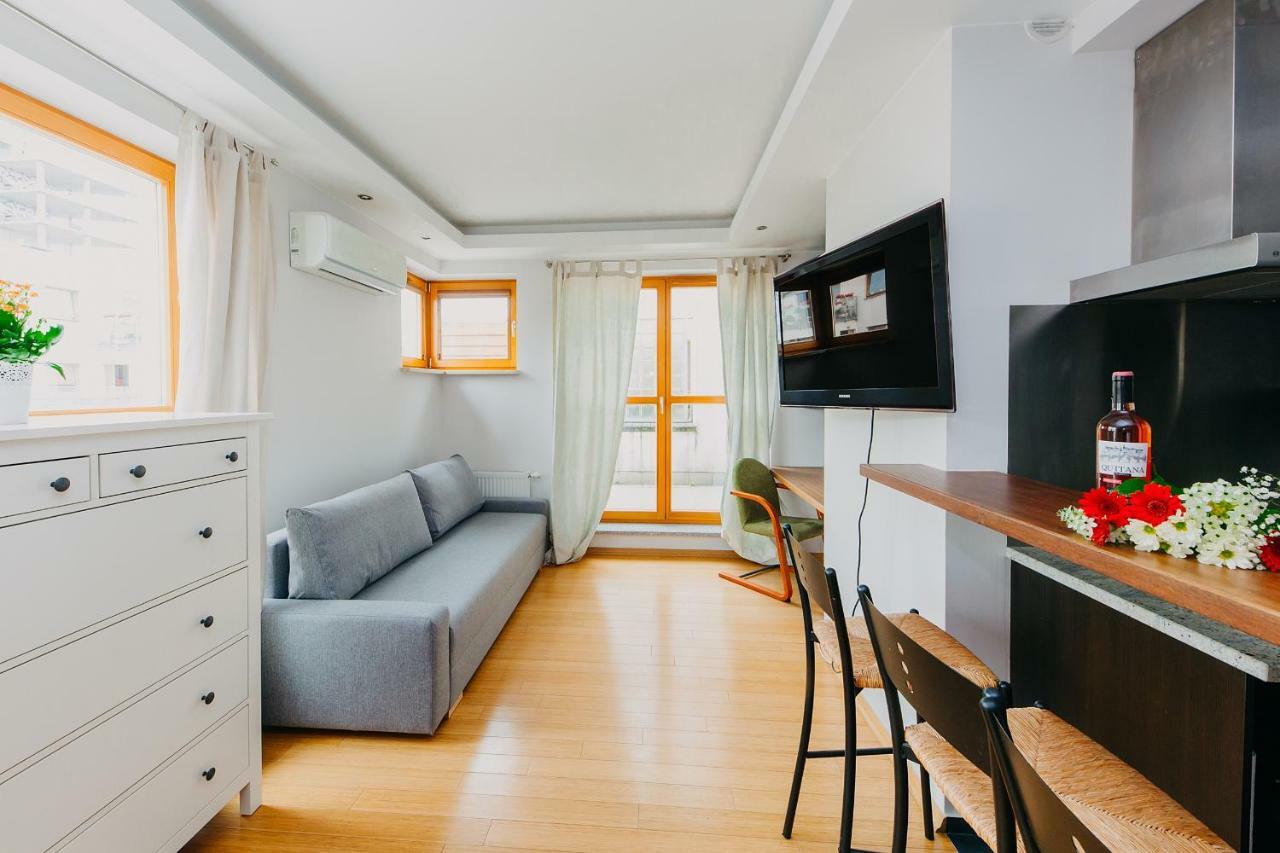 Shortstaypoland Chelmska Warsaw Exterior photo