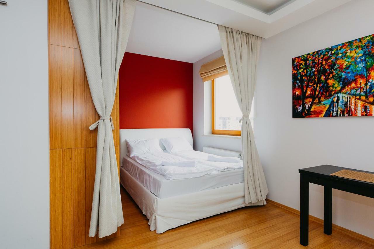 Shortstaypoland Chelmska Warsaw Exterior photo