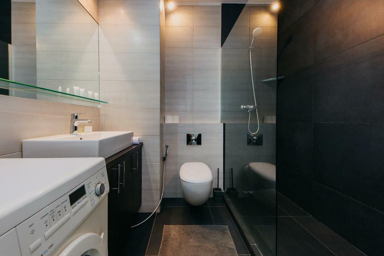 Shortstaypoland Chelmska Warsaw Exterior photo