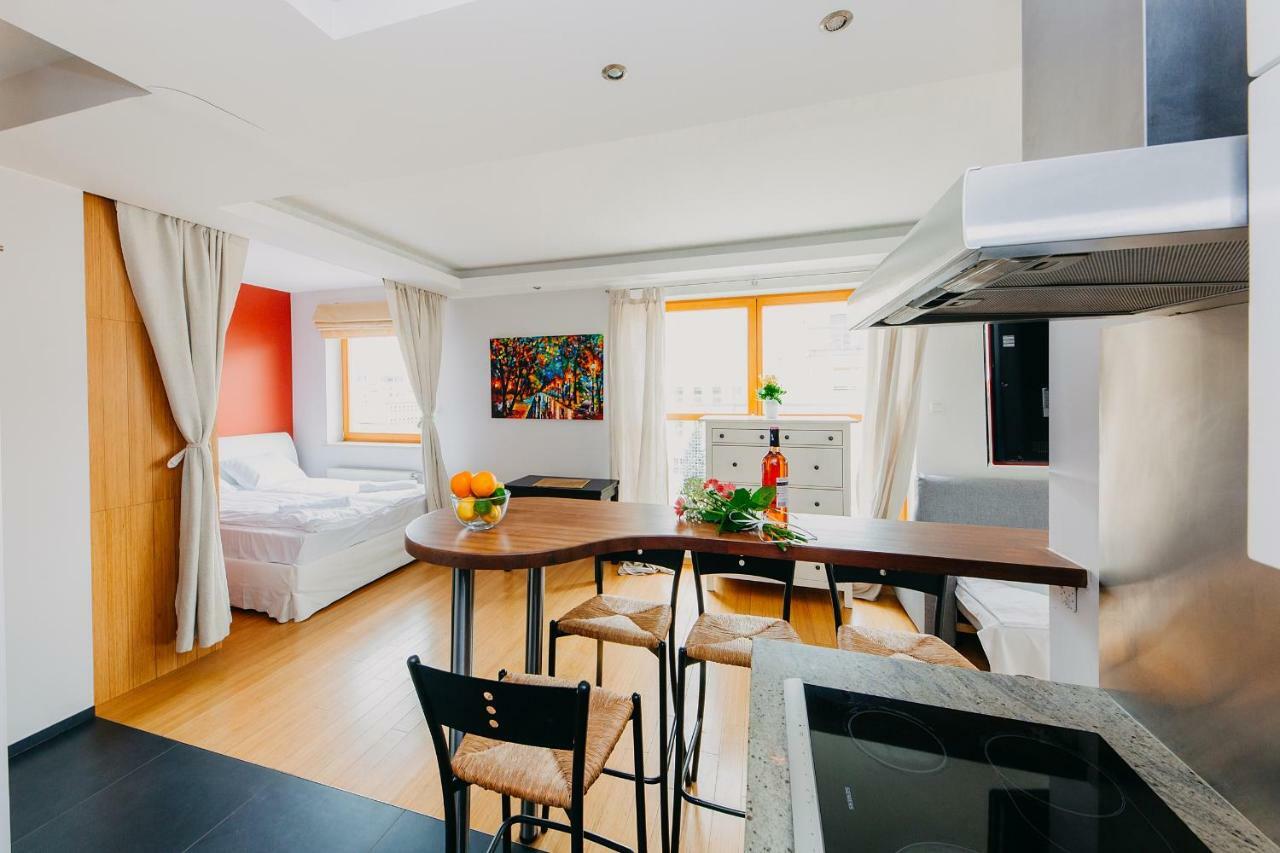 Shortstaypoland Chelmska Warsaw Exterior photo