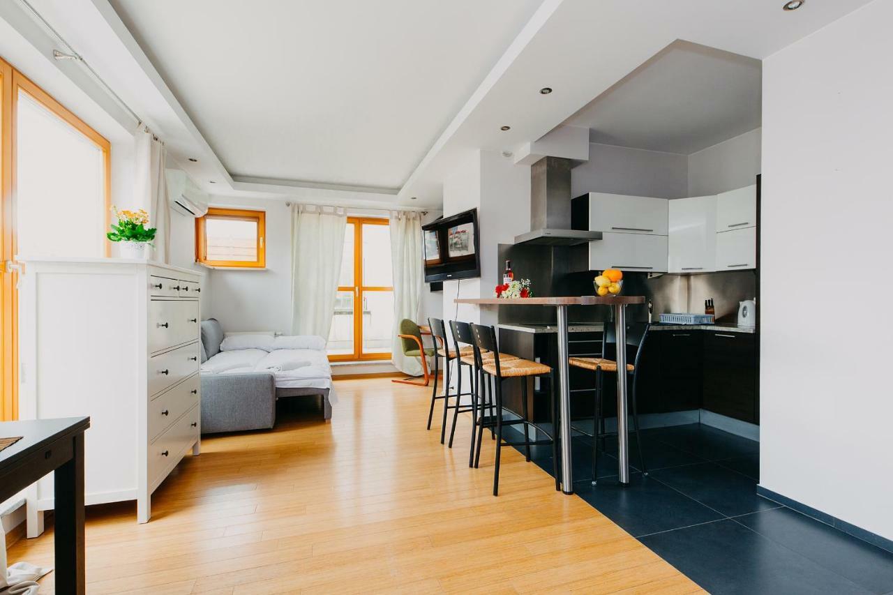 Shortstaypoland Chelmska Warsaw Exterior photo